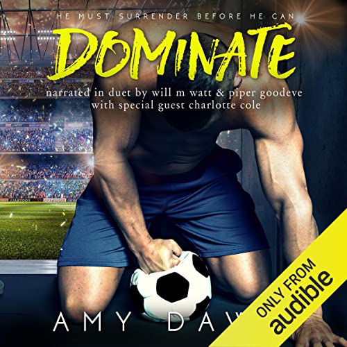 Cover of Dominate