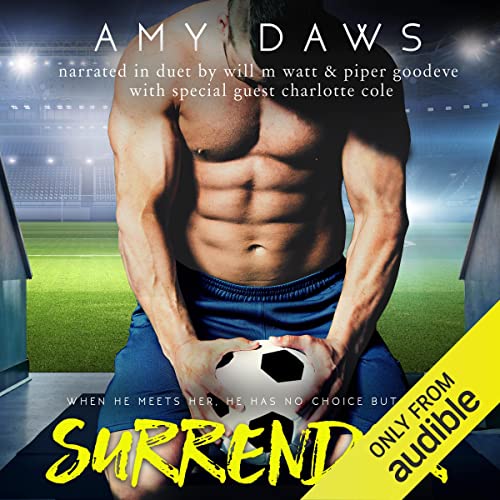 Cover of Surrender
