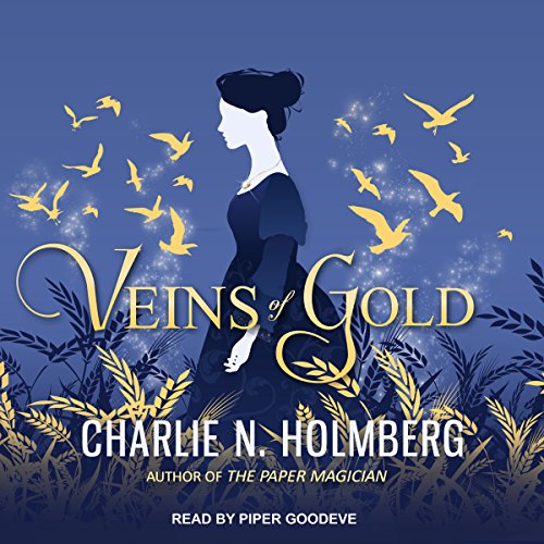 Cover of Veins of Gold