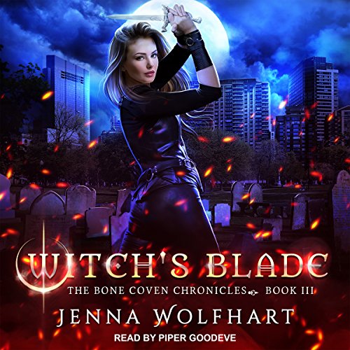 Cover of Witch's Blade