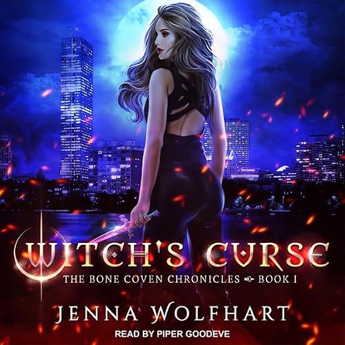 Cover of Witch's Curse