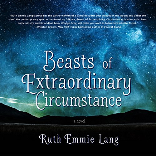 Cover of Beasts of Extraordinary Circumstance