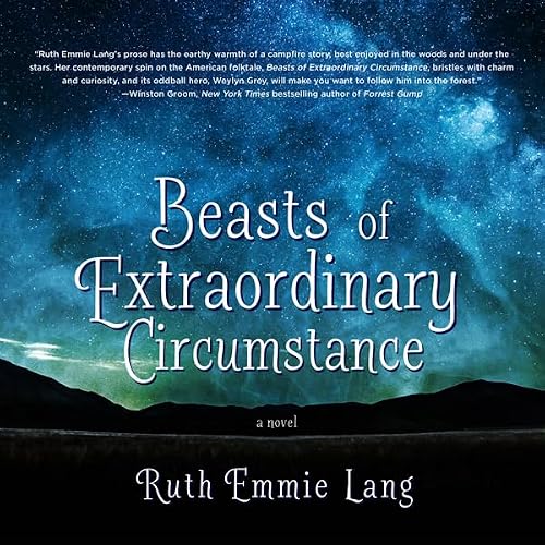 Cover of Beasts of Extraordinary Circumstance