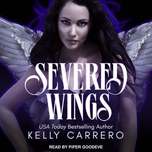 Cover of Severed Wings