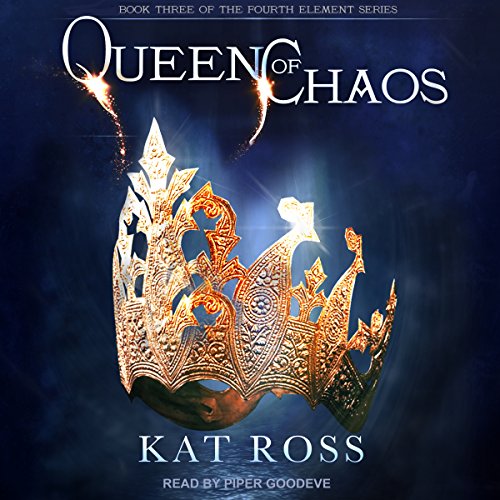 Cover of Queen of Chaos