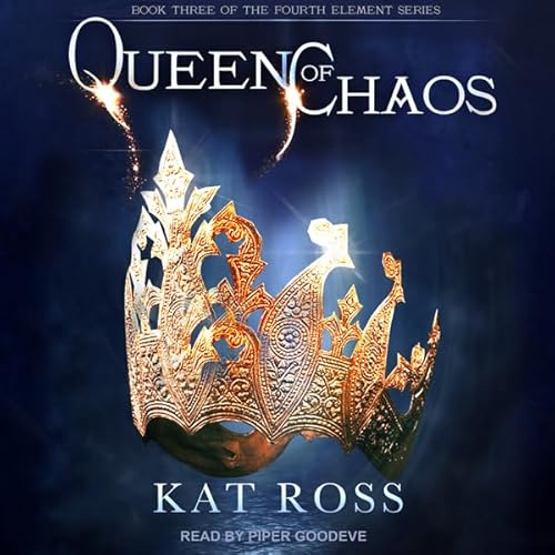 Cover of Queen of Chaos