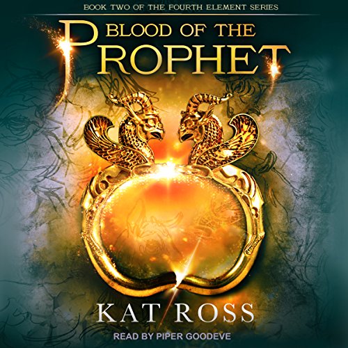 Cover of Blood of the Prophet