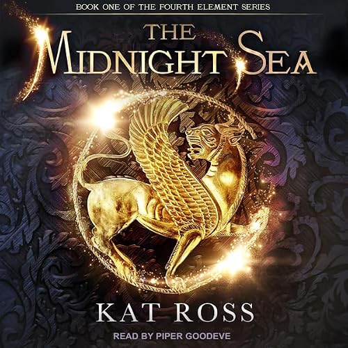 Cover of The Midnight Sea