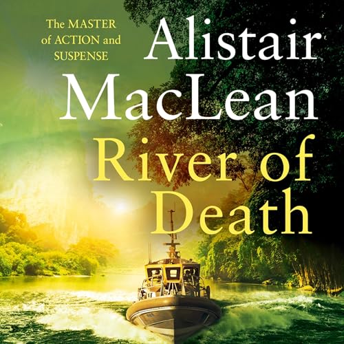 Cover of River of Death