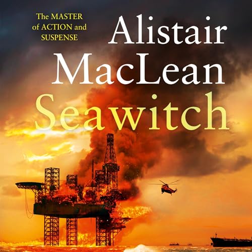 Cover of Seawitch