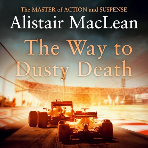 Cover of The Way to Dusty Death