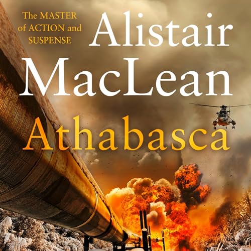 Cover of Athabasca