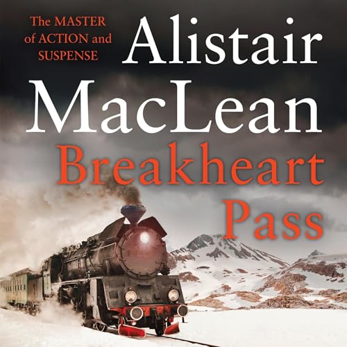 Cover of Breakheart Pass