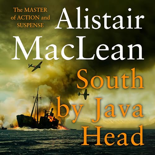 Cover of South by Java Head