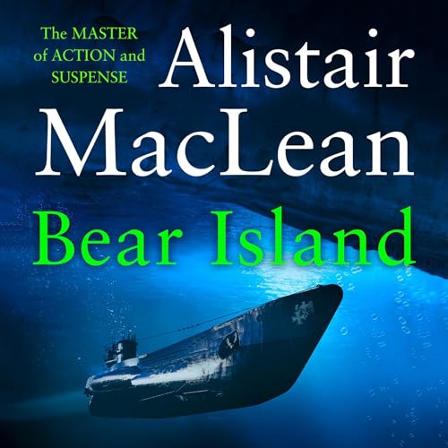 Cover of Bear Island