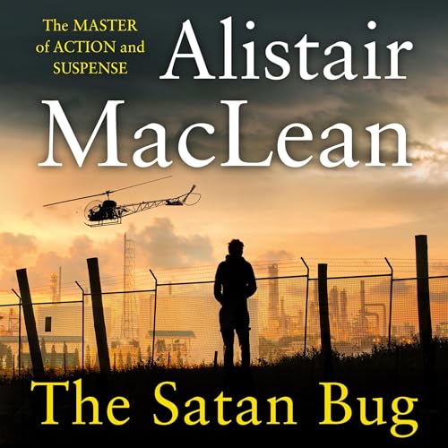 Cover of The Satan Bug