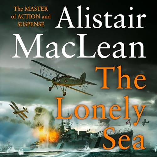 Cover of The Lonely Sea