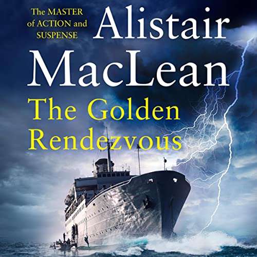 Cover of The Golden Rendezvous