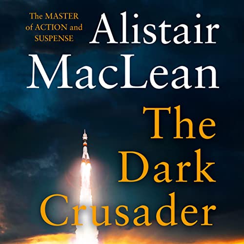 Cover of The Dark Crusader