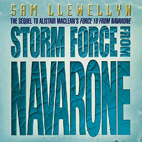 Cover of Storm Force from Navarone