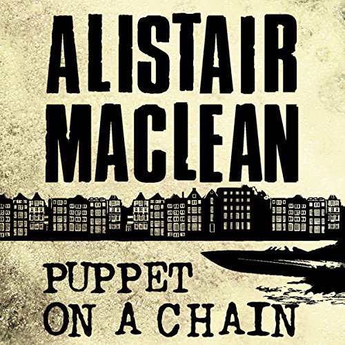 Cover of Puppet on a Chain