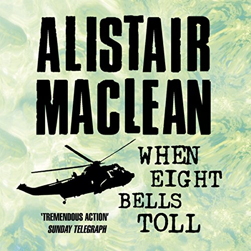 Cover of When Eight Bells Toll