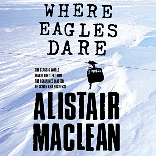 Cover of Where Eagles Dare