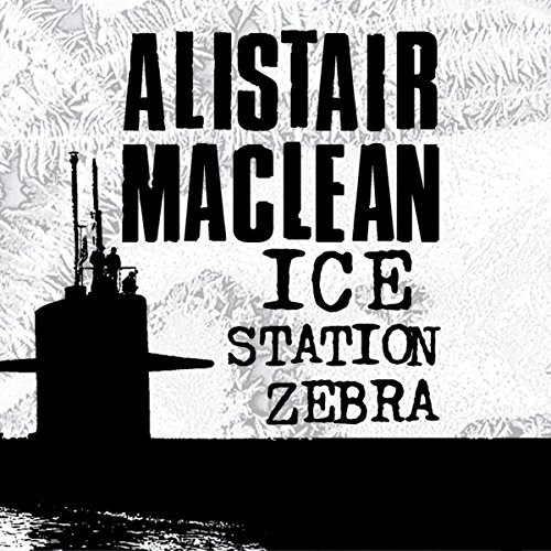 Cover of Ice Station Zebra