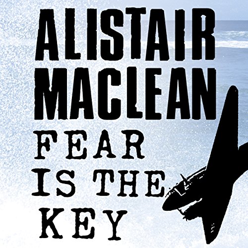 Cover of Fear Is the Key