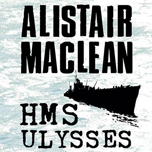 Cover of HMS Ulysses