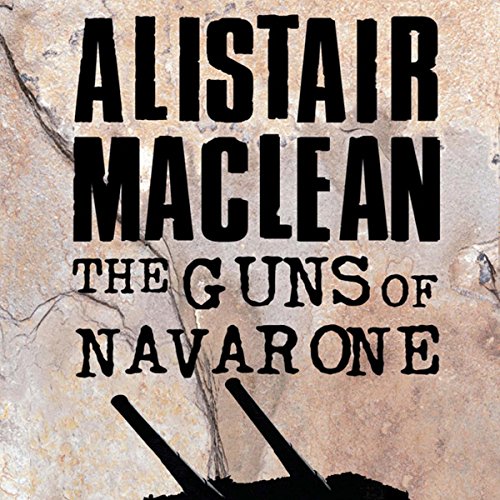 Cover of The Guns of Navarone