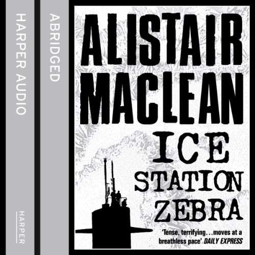 Cover of Ice Station Zebra