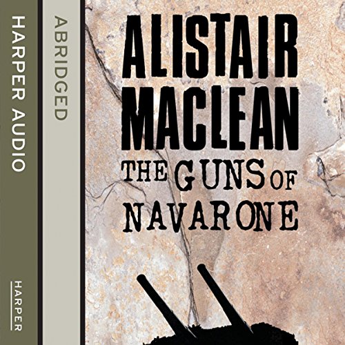 Cover of Guns of Navarone