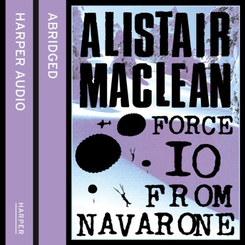 Cover of Force 10 from Navarone