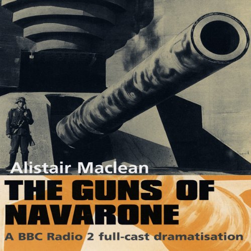 Cover of The Guns Of Navarone