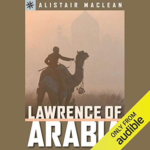 Cover of Sterling Point Books: Lawrence of Arabia