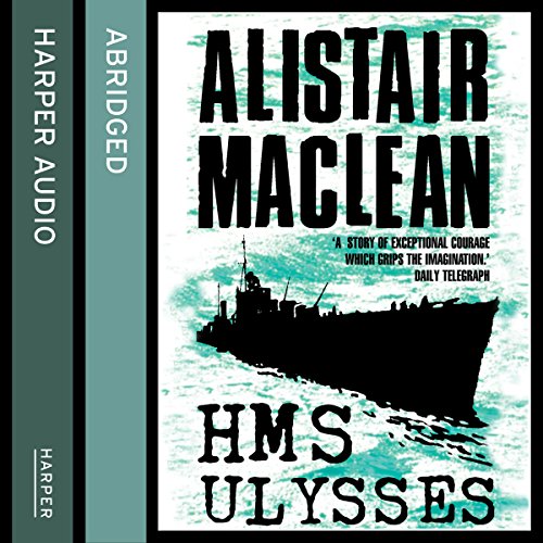 Cover of HMS Ulysses