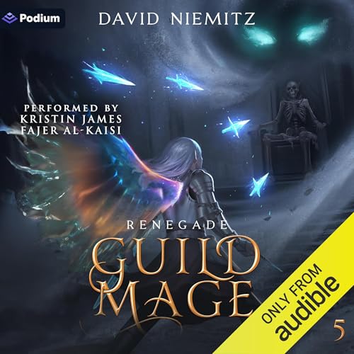 Cover of Guild Mage: Renegade