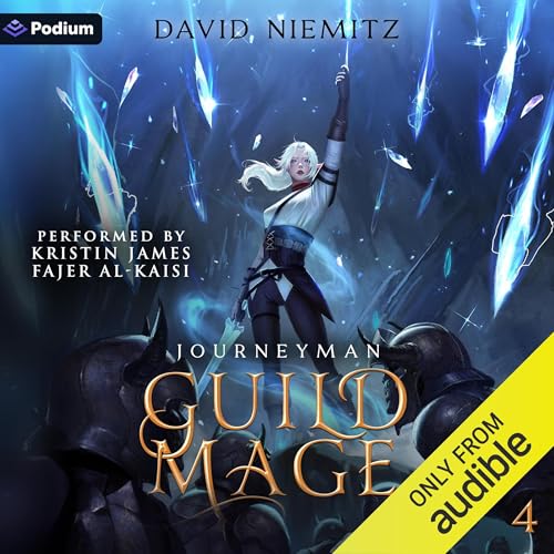 Cover of Guild Mage: Journeyman