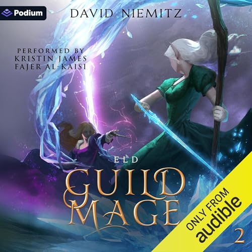 Cover of Guild Mage: Eld