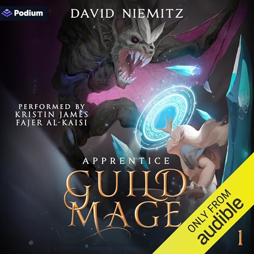 Cover of Guild Mage: Apprentice