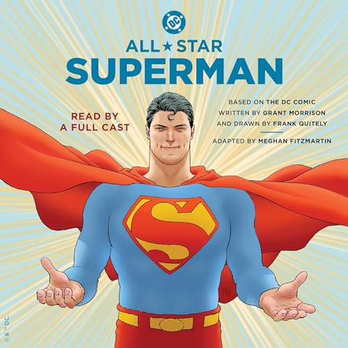 Cover of All-Star Superman