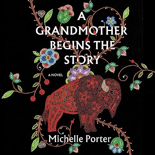 Cover of A Grandmother Begins the Story