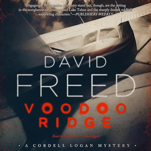 Cover of Voodoo Ridge