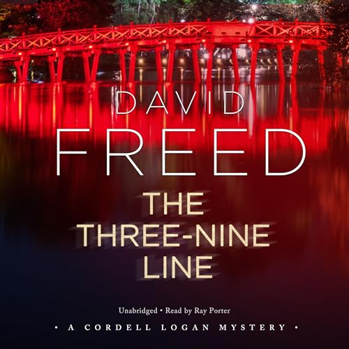 Cover of The Three-Nine Line