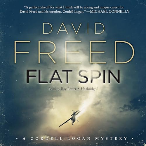 Cover of Flat Spin