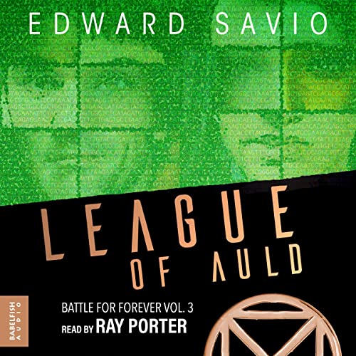 Cover of League of Auld