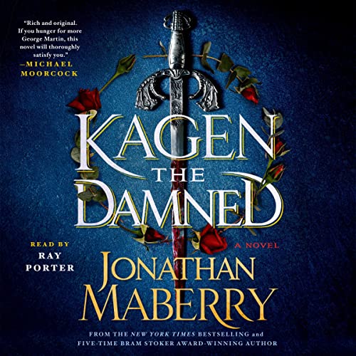 Cover of Kagen the Damned