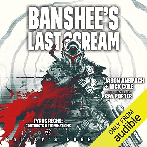Cover of Banshee's Last Scream