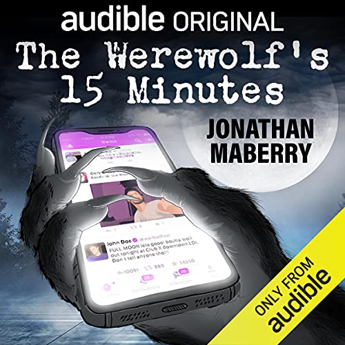 Cover of The Werewolf's 15 Minutes